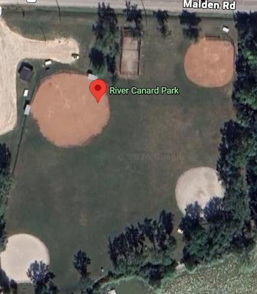 River Canard Park