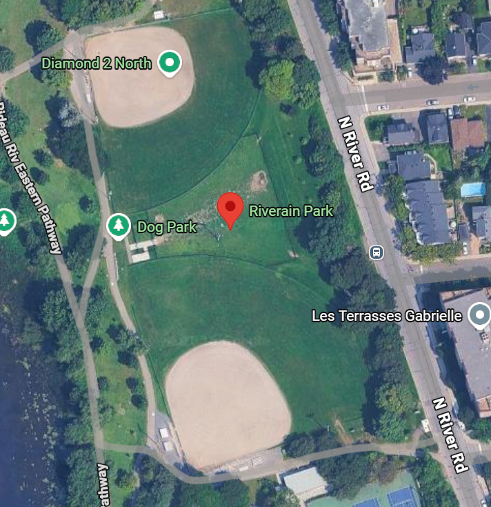 Riverain Park