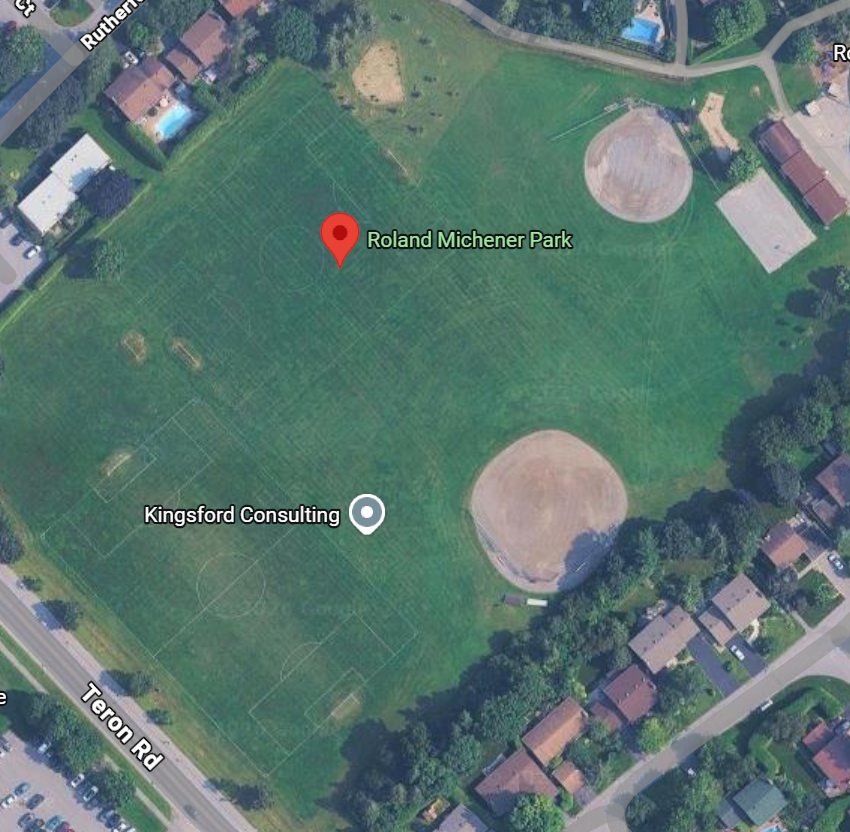 Roland Michener Park