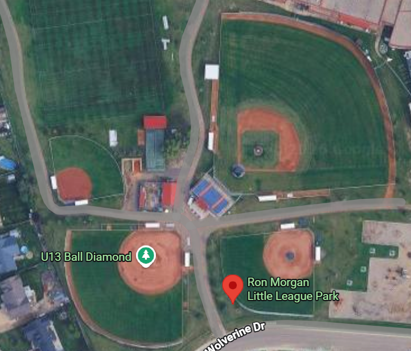 Ron Morgan Little League Park