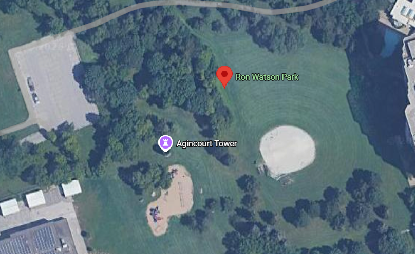Ron Watson Park