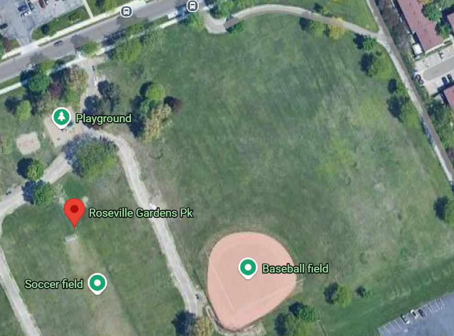 Roseville Gardens Park