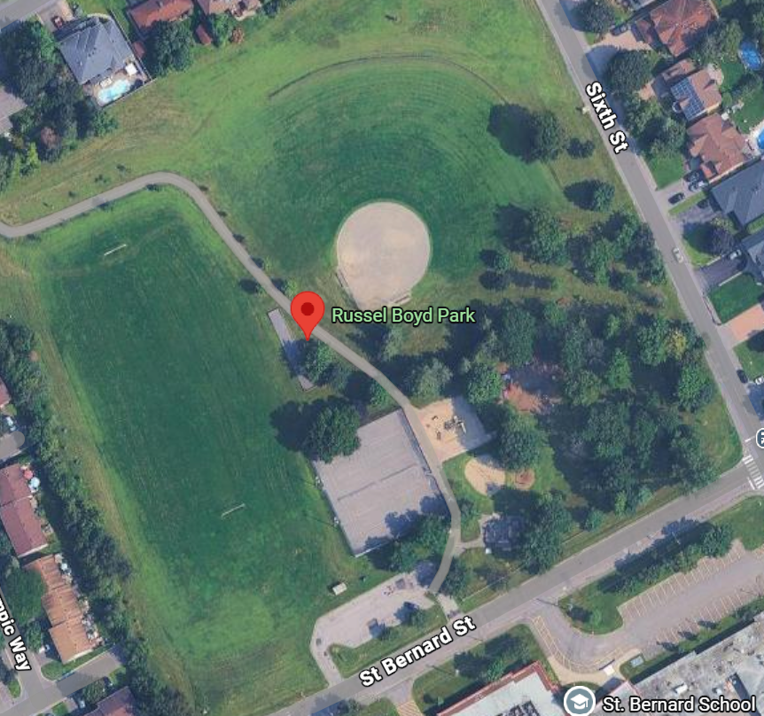 Russel Boyd Park