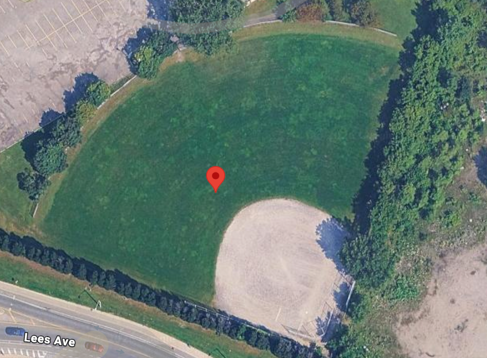 Sandy Hill Arena Ball Diamond