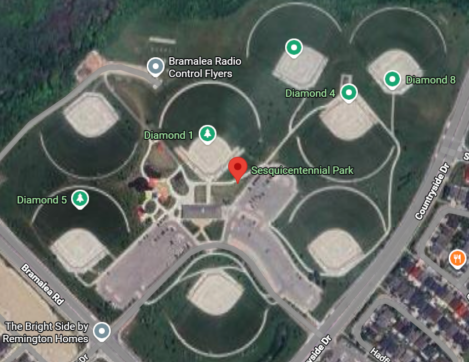Sesquicentennial Park