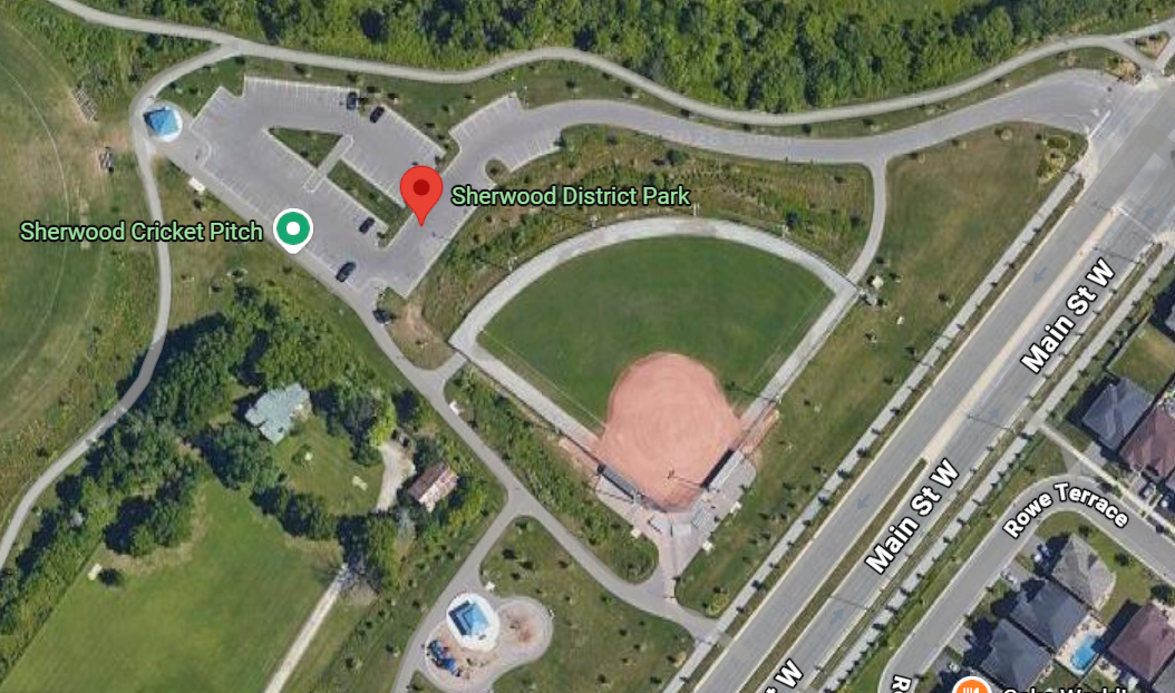 Sherwood District Park