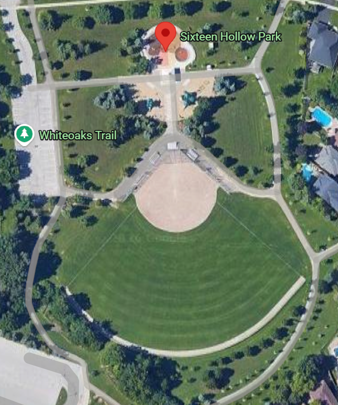 Sixteen Hollow Park