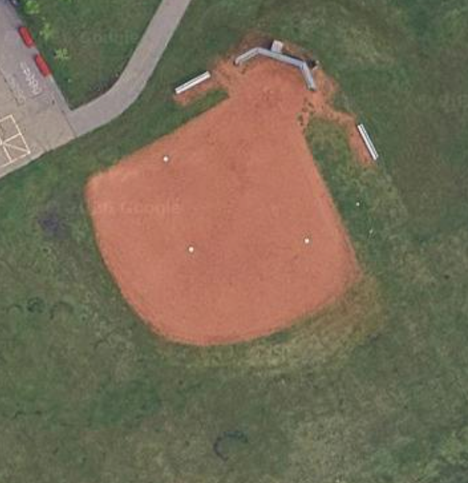 St. Anne's School Ball Diamond