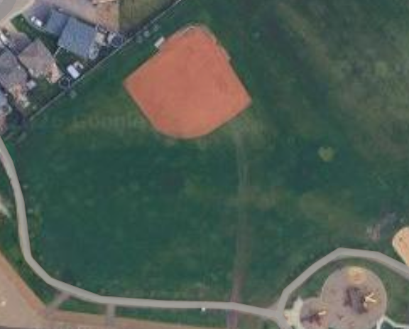 St. Martha School Park