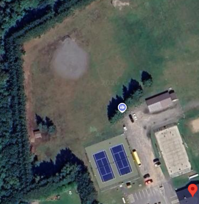 Stanhope Baseball Diamond