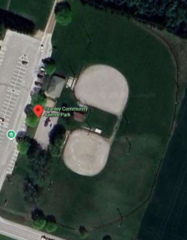 Stanley Community Centre Park