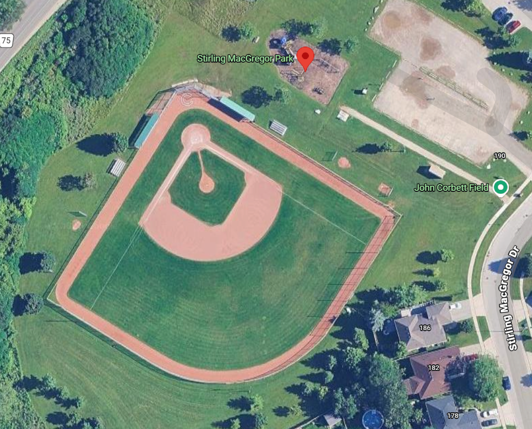 Stirling MacGregor Park