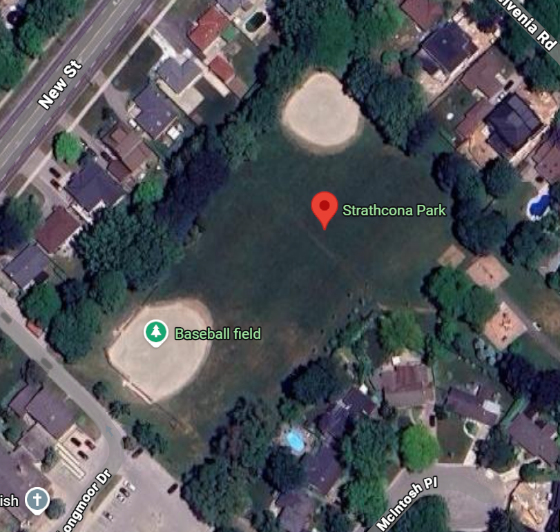 Strathcona Park