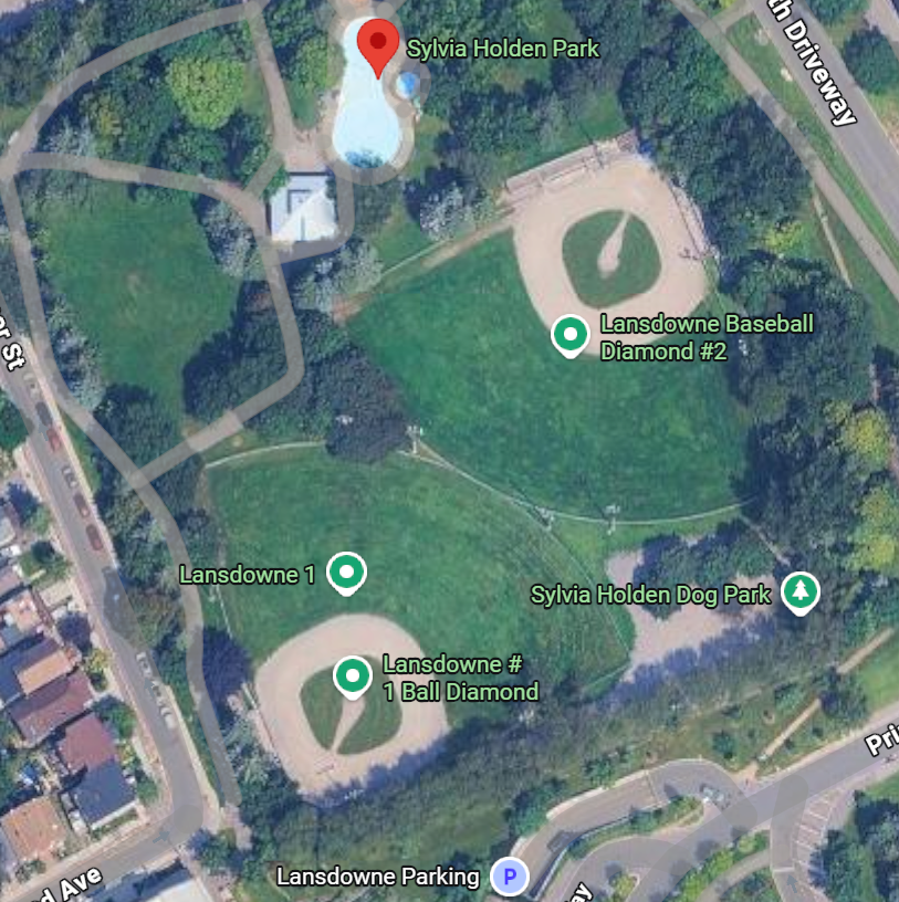 Sylvia Holden Park