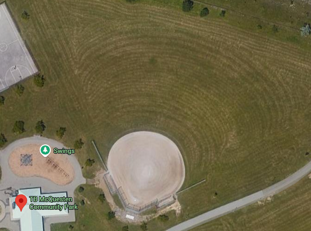 TB McQuesten Community Park