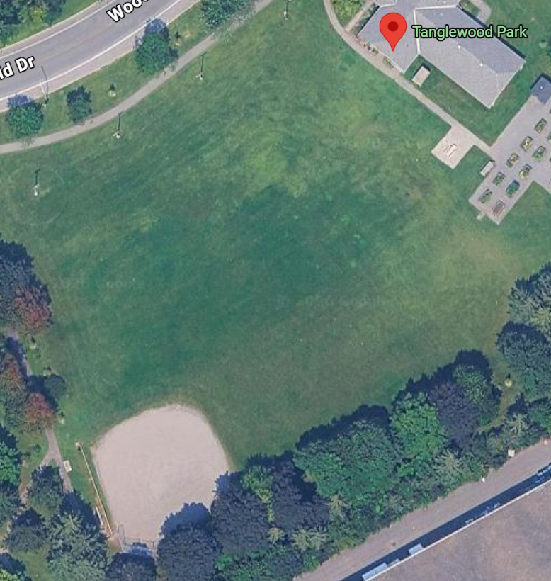Tanglewood Park