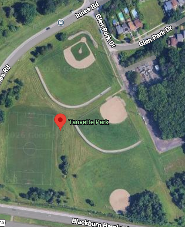 Tauvette Park