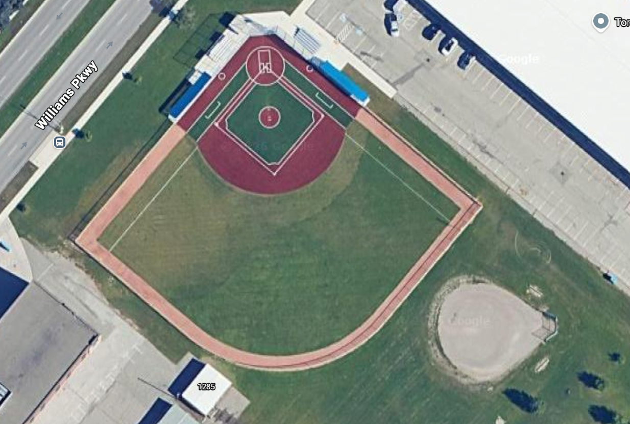 Terry Miller Recreation Centre