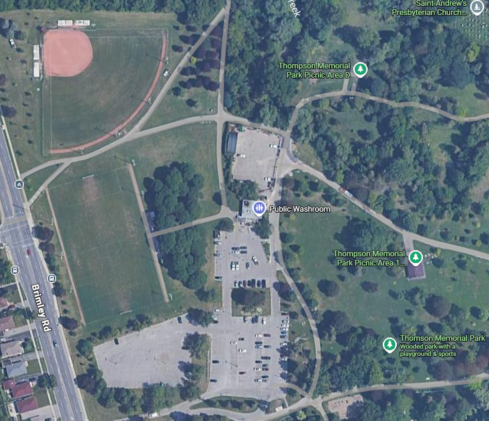 Thomson Memorial Park