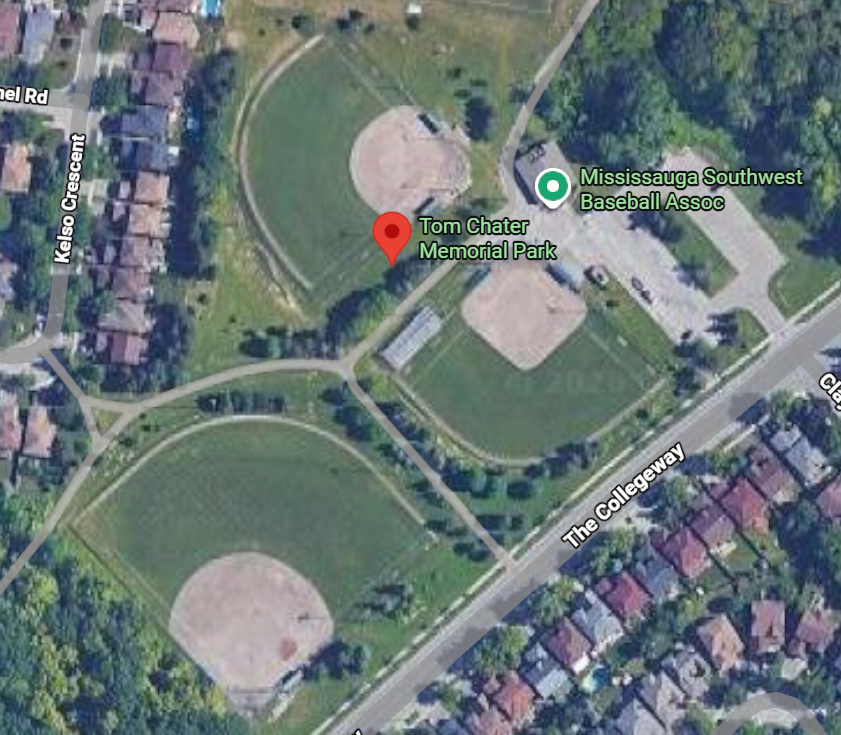 Tom Chater Memorial Park