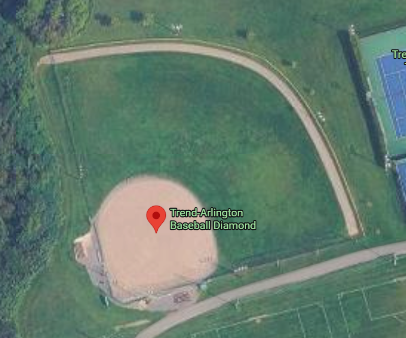 Trend-Arlington Baseball Diamond