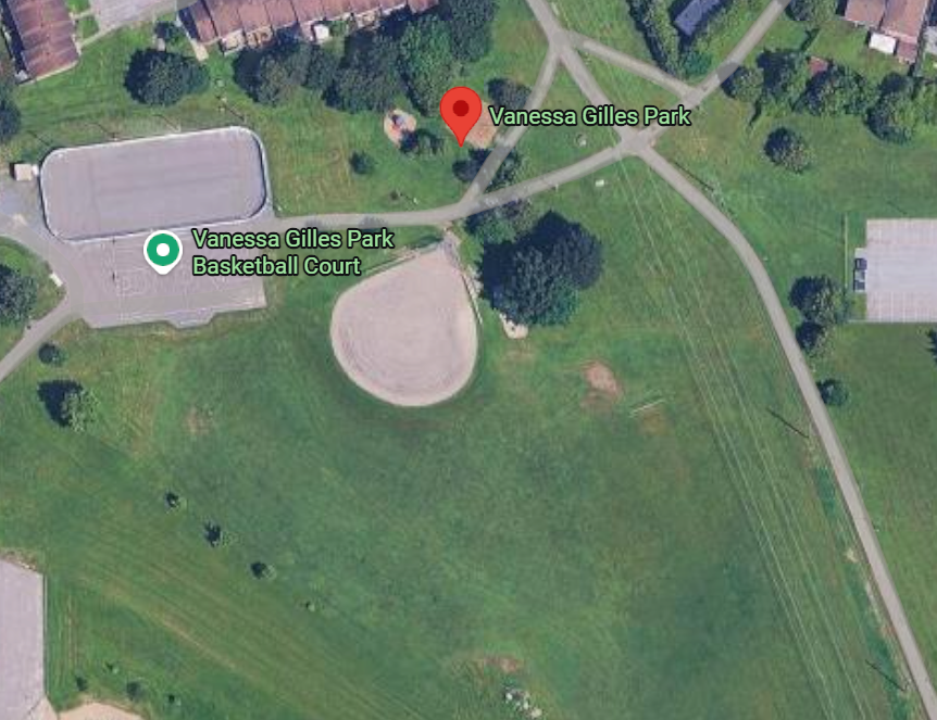 Vanessa Gilles Park