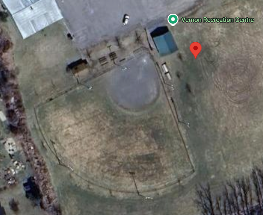 Vernon Recreation Centre
