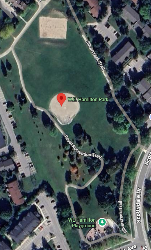 W.E. Hamilton Park