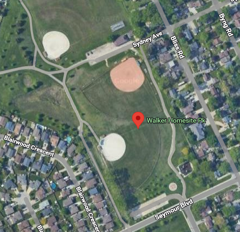 Walker Homesite Park