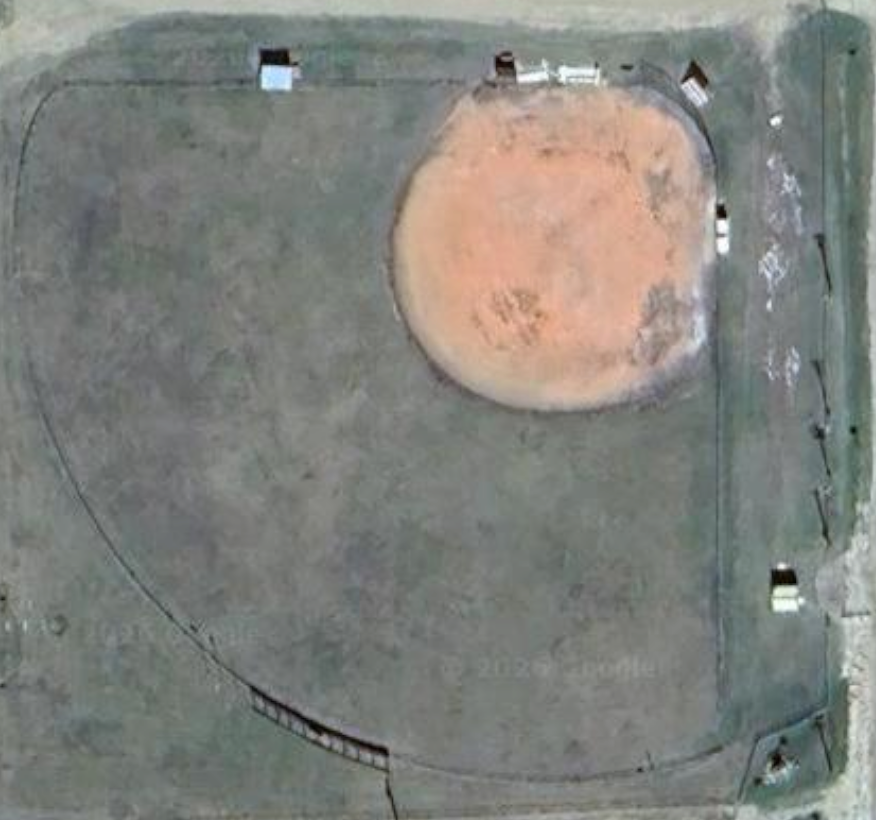 Wanham Ball Diamond