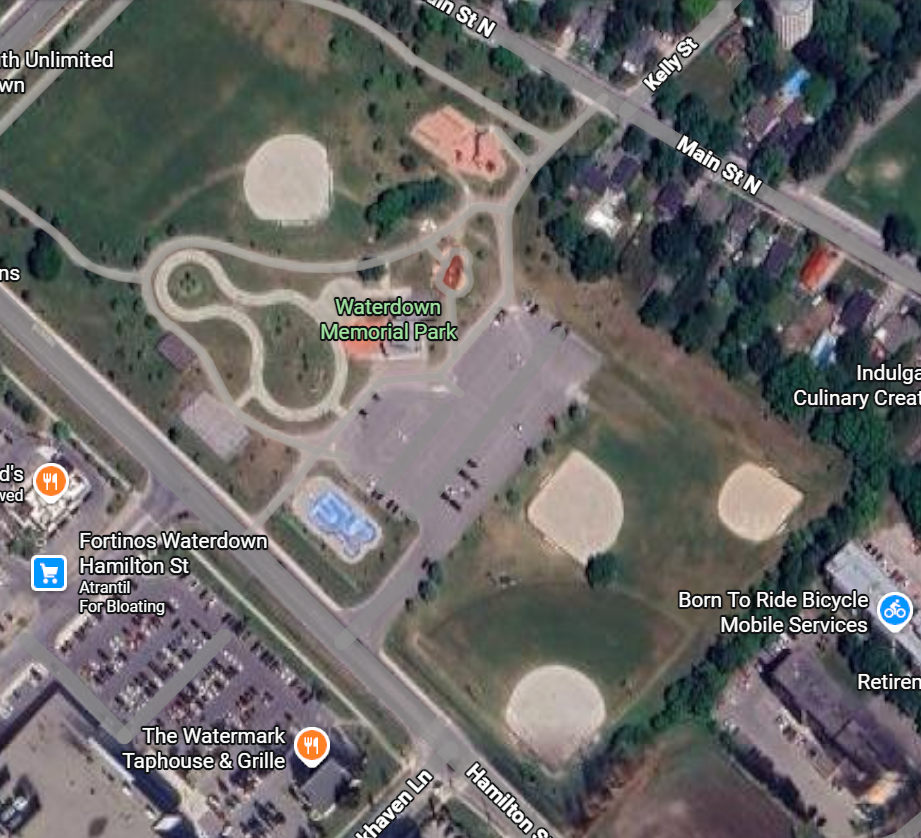 Waterdown Memorial Park