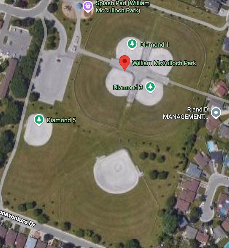 William McCulloch Park