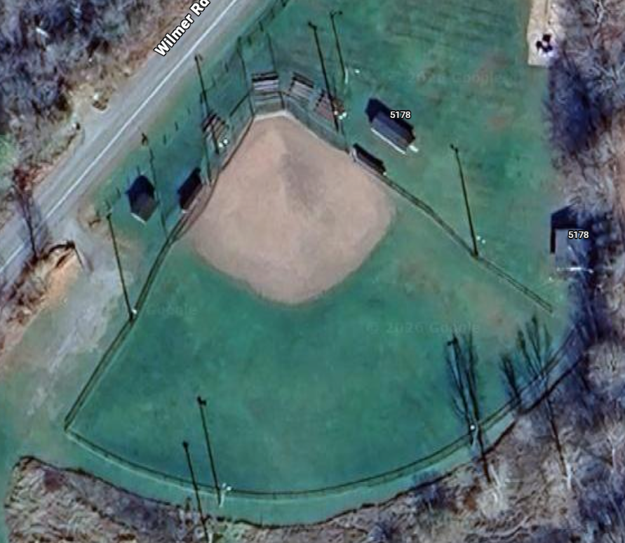 Wilmer Ball Diamond