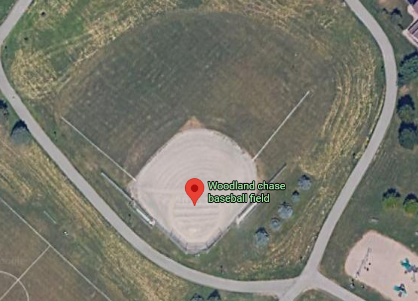 Woodland Chase Park