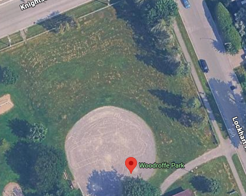 Woodroffe Park