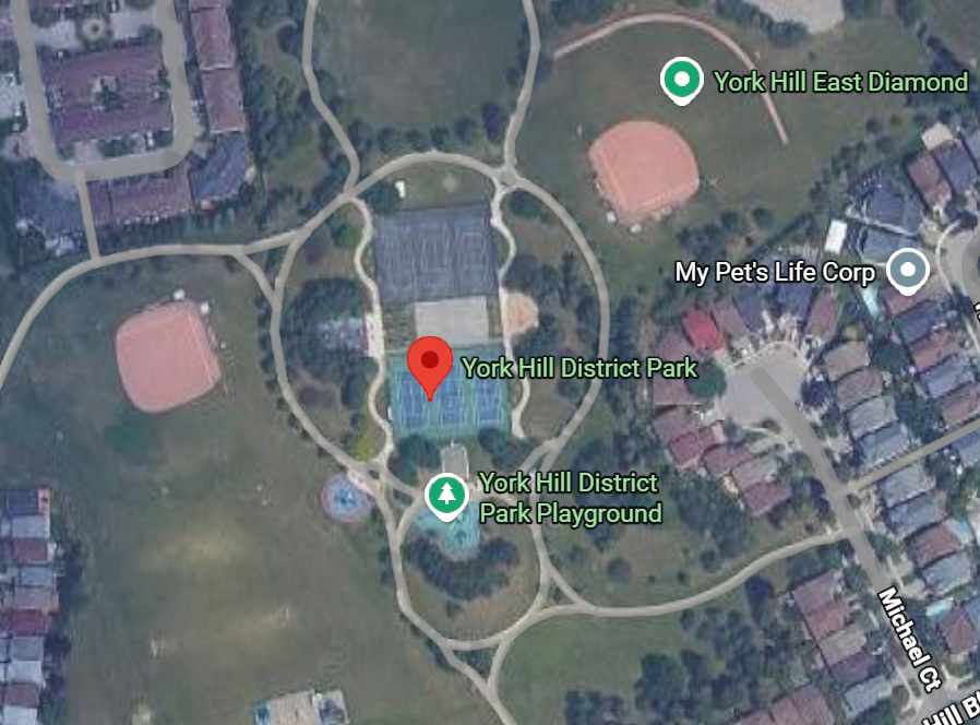 York Hill District Park
