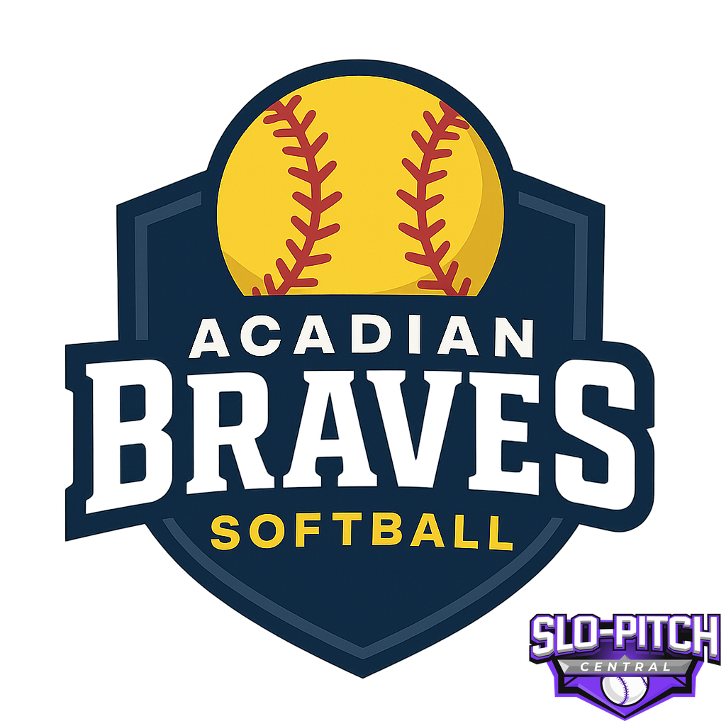 Acadian Braves logo idea 1