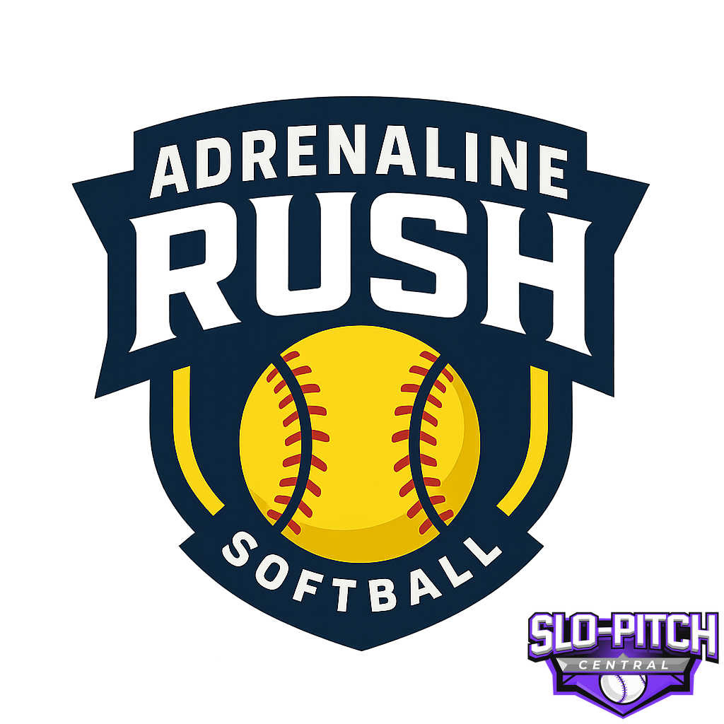 Adrenaline Rush logo idea 1