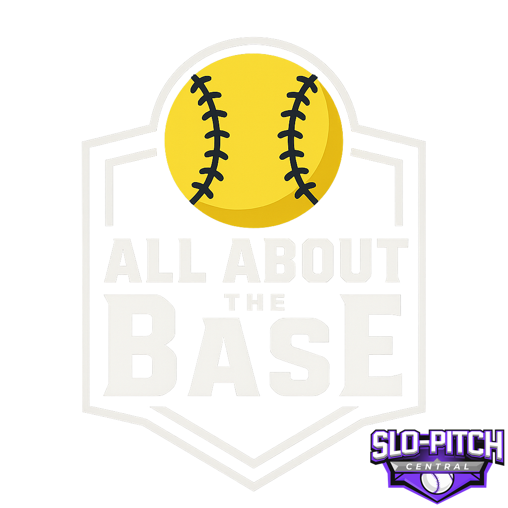 All About the Base logo idea 1