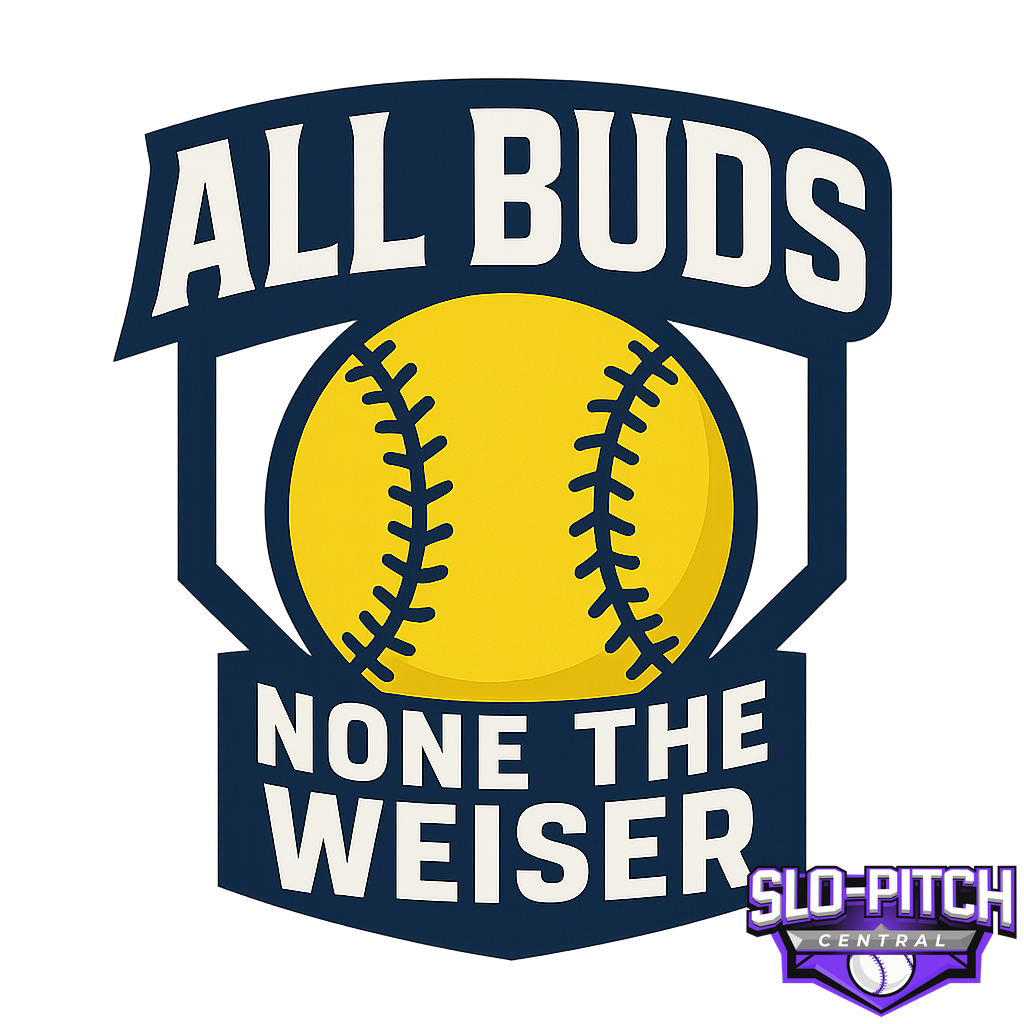 All Buds, none the Weiser logo idea 1