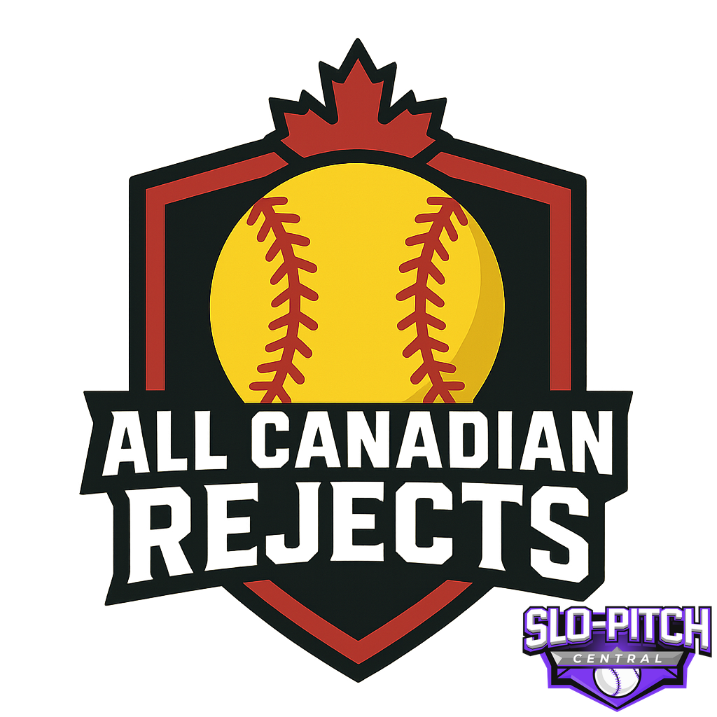 All Canadian Rejects logo idea 1