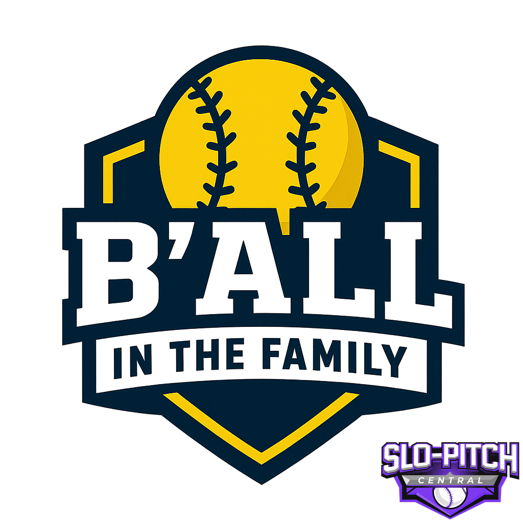 B'All in the Family logo idea 1