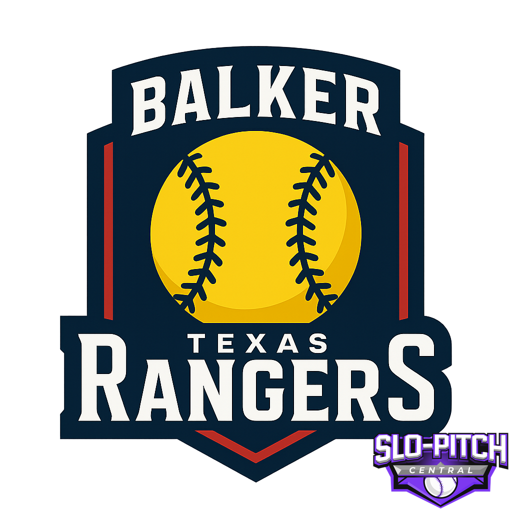 BALKER TEXAS RANGERS logo idea 1