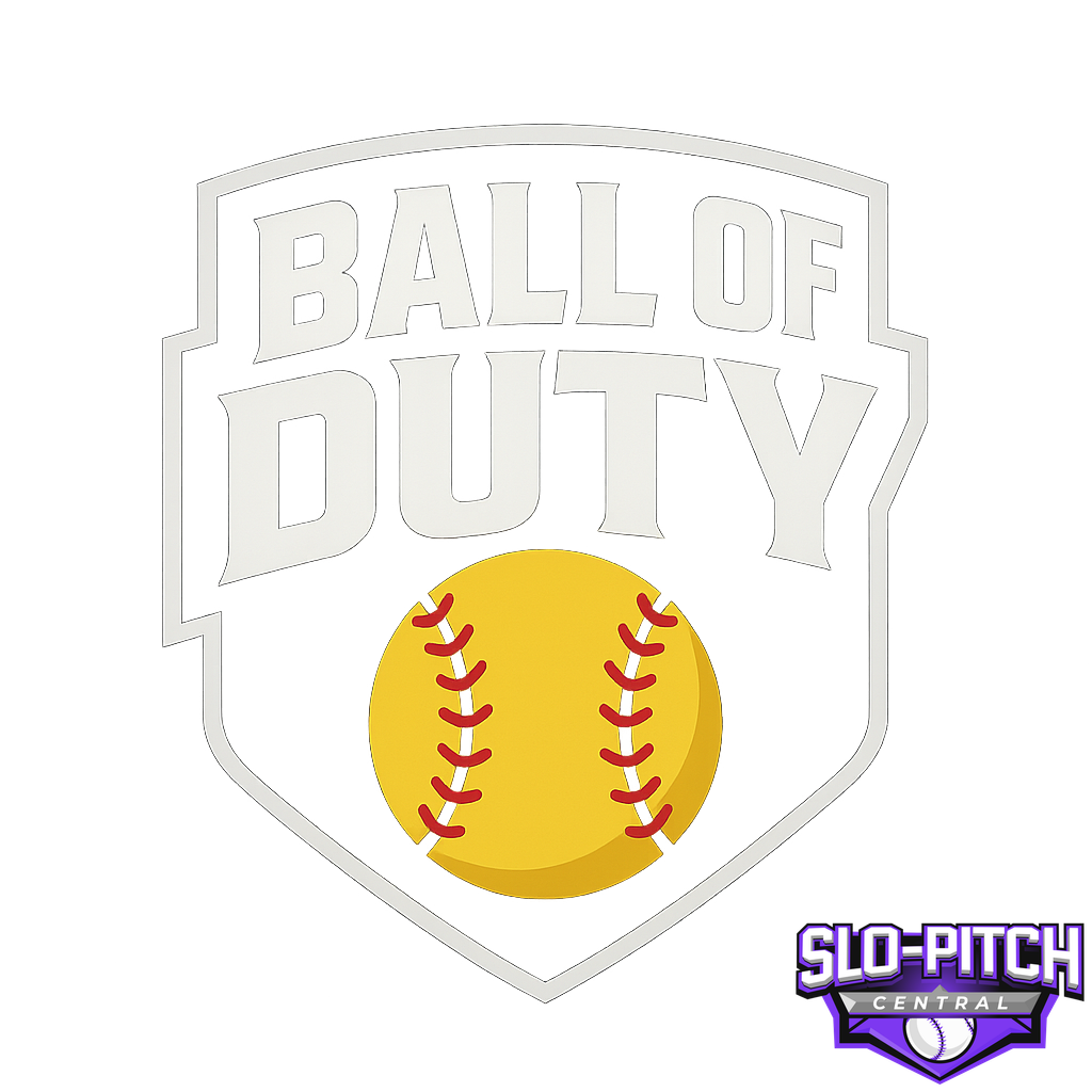 Ball of Duty logo idea 1
