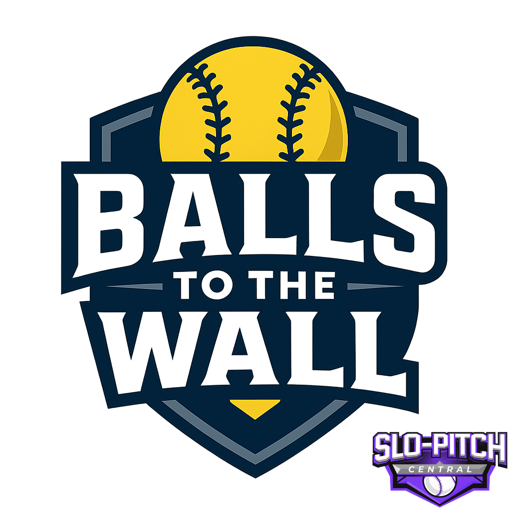 Balls to the Wall logo idea 1