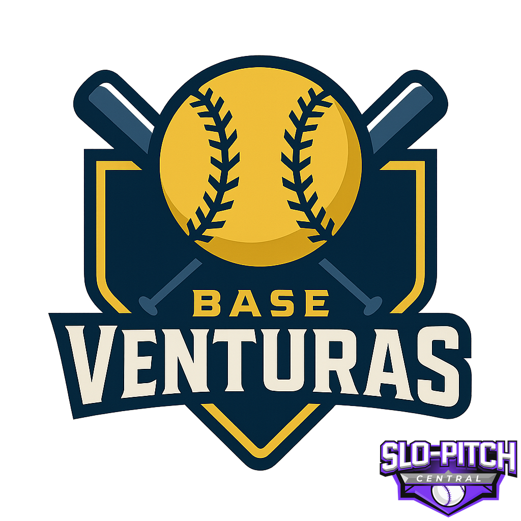 Base Venturas logo idea 1