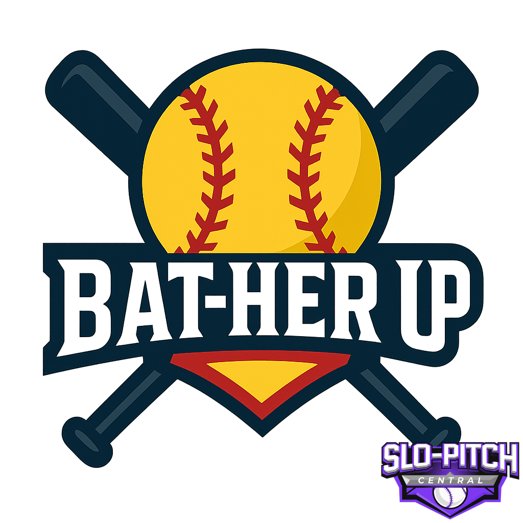 Bat-HER Up logo idea 1