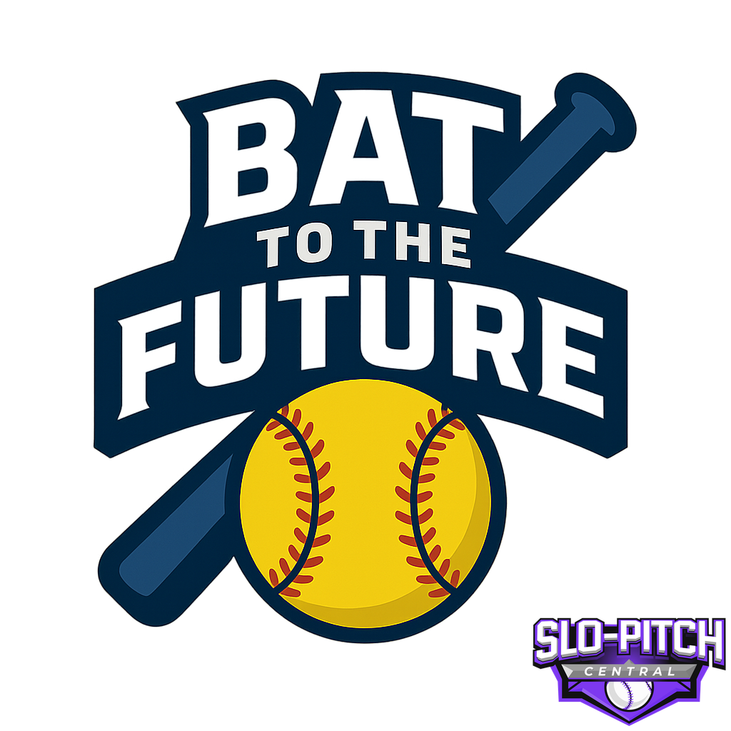 Bat To The Future logo idea 1