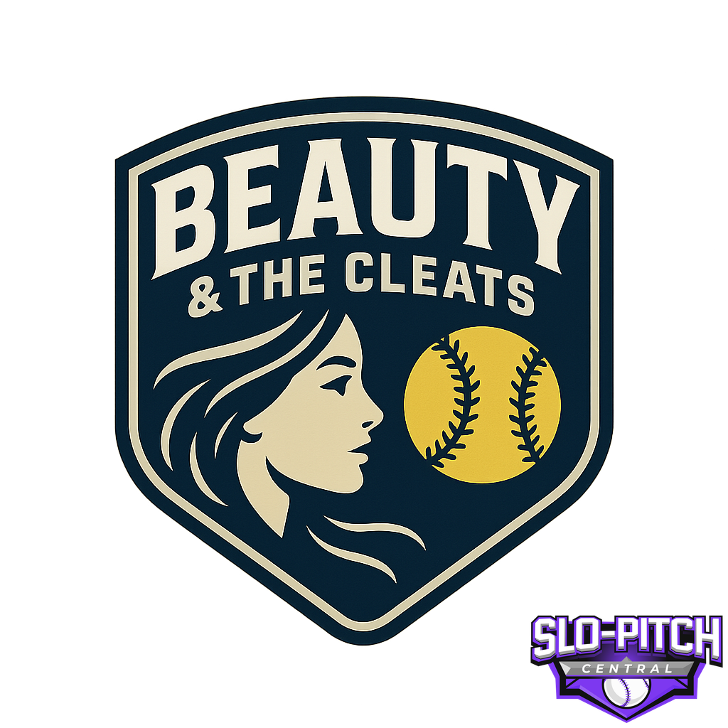 Beauty & the Cleats logo idea 1
