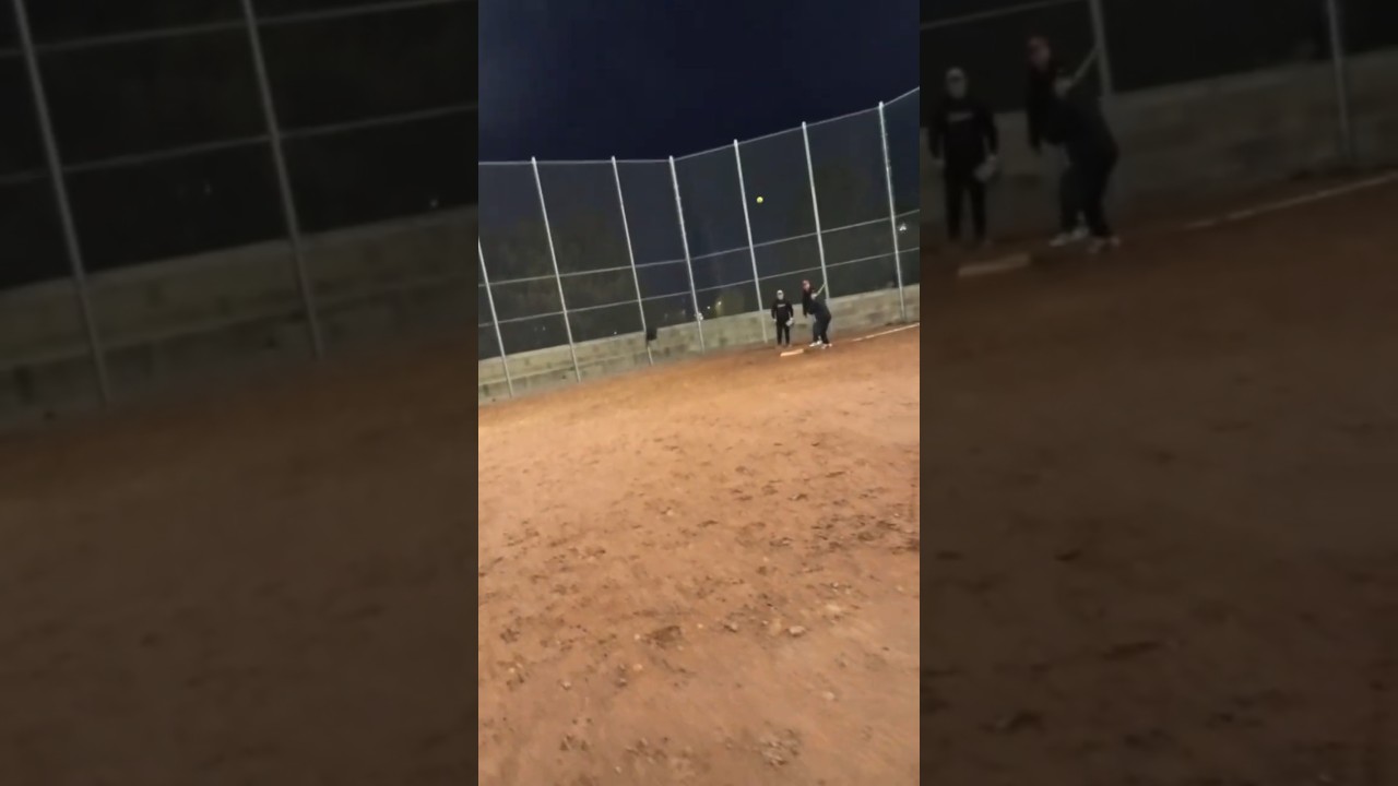 Pitching POV Trial Run